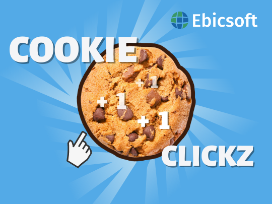 Cookie Clickz Poster